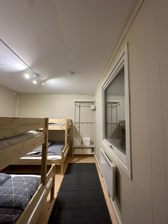 Camp Caroli Family House Villa Jukkasjärvi Exterior photo